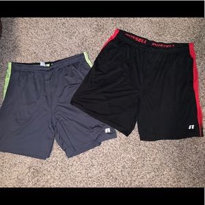 Russel Men’s Athletic Shorts
